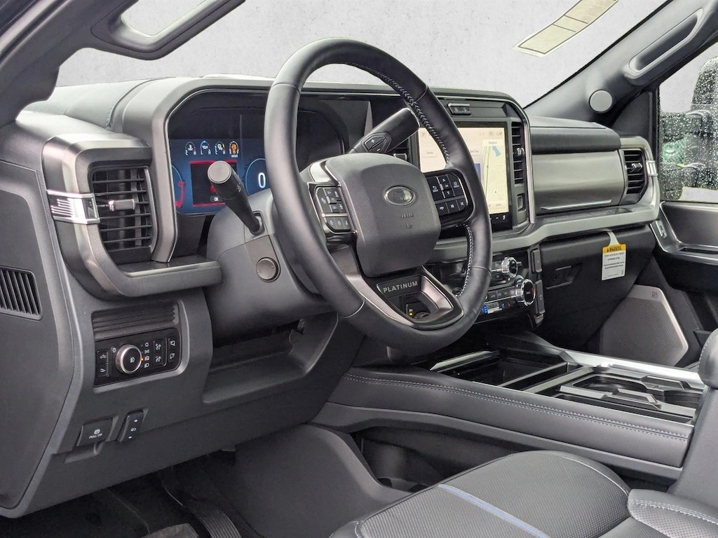 New 2026 Ford F-350 Platinum Truck Crew Cab