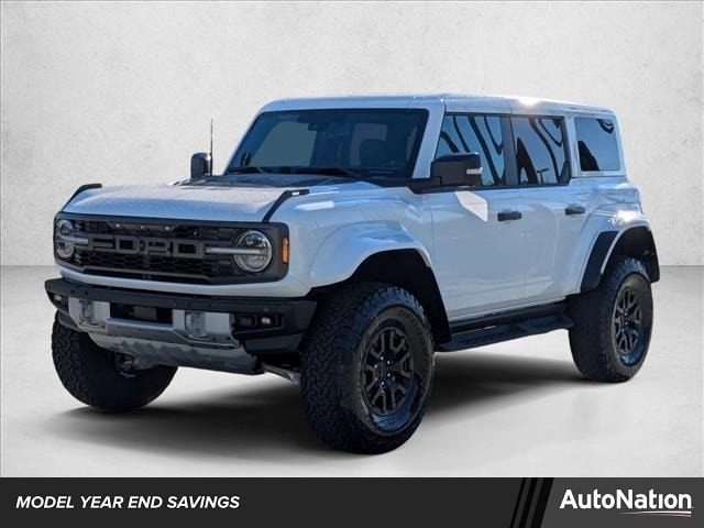2025 Ford Bronco 4-Door Raptor's photo