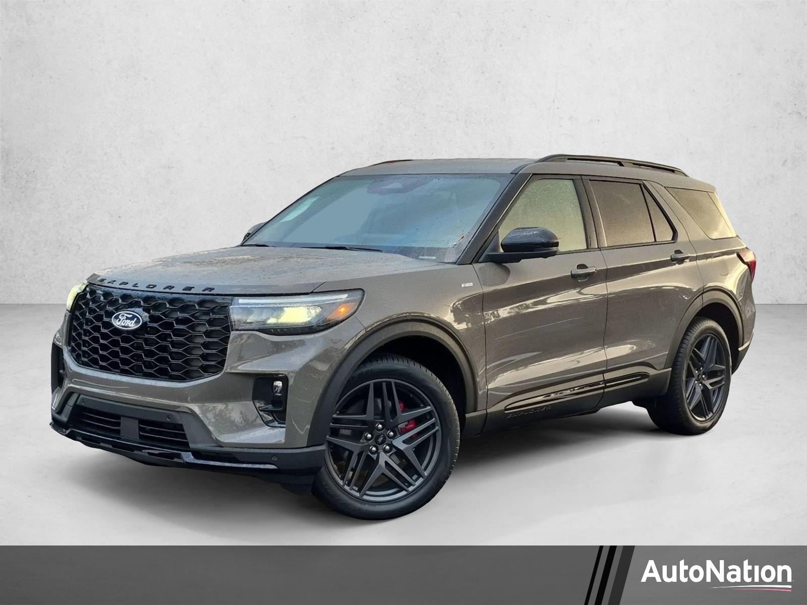 2027 Ford Explorer