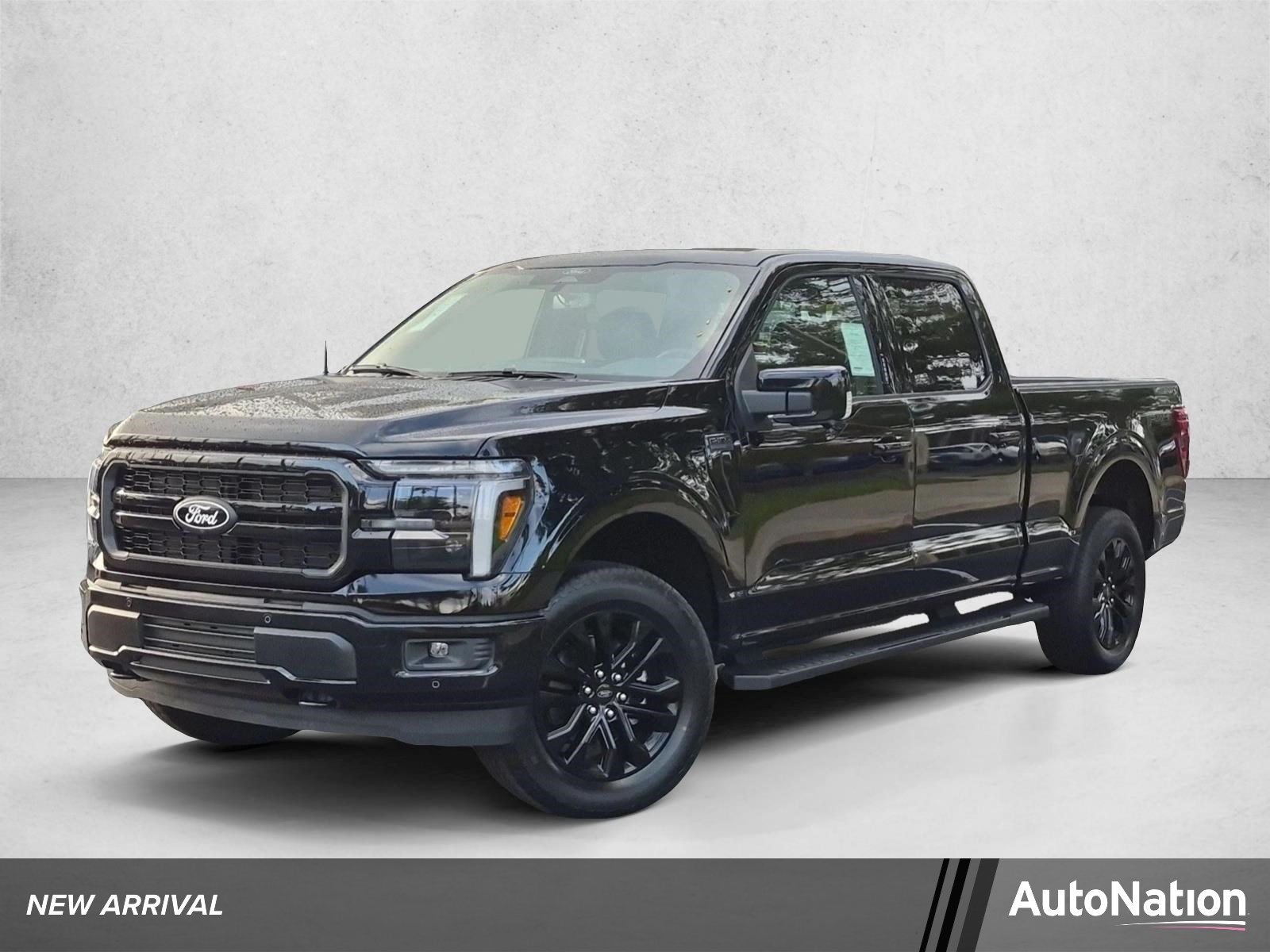 New 2026 Ford F-150 LARIAT Truck SuperCrew Cab