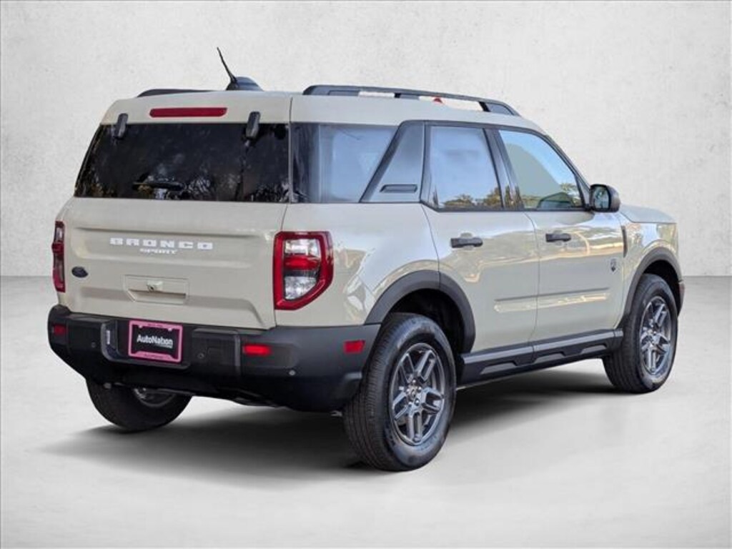 New 2025 Ford Bronco Sport Big Bend SUV