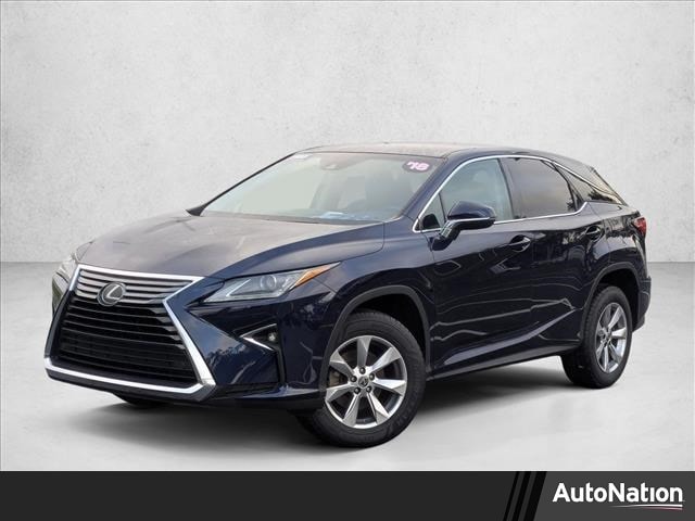 2018 Lexus RX 350