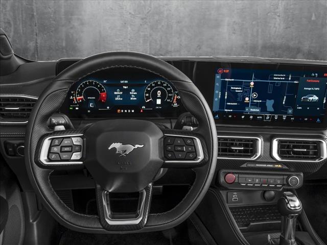 2025 Ford Mustang GT Premium Convertible photo 4