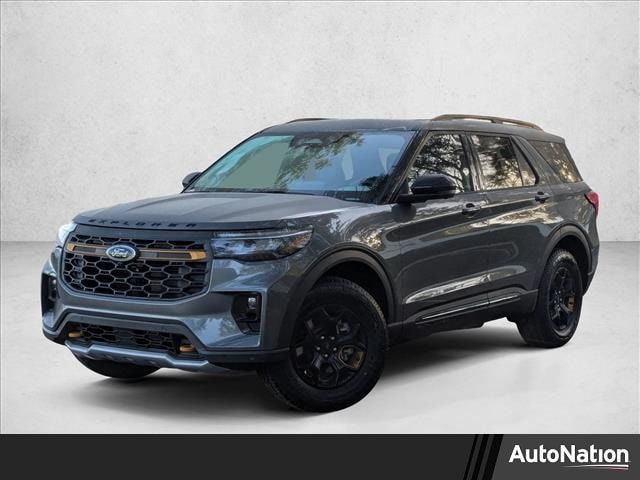 2026 Ford Explorer Tremor's photo