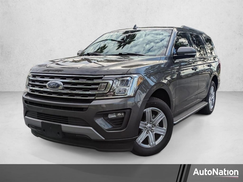 Used 2019 Ford Expedition XLT SUV