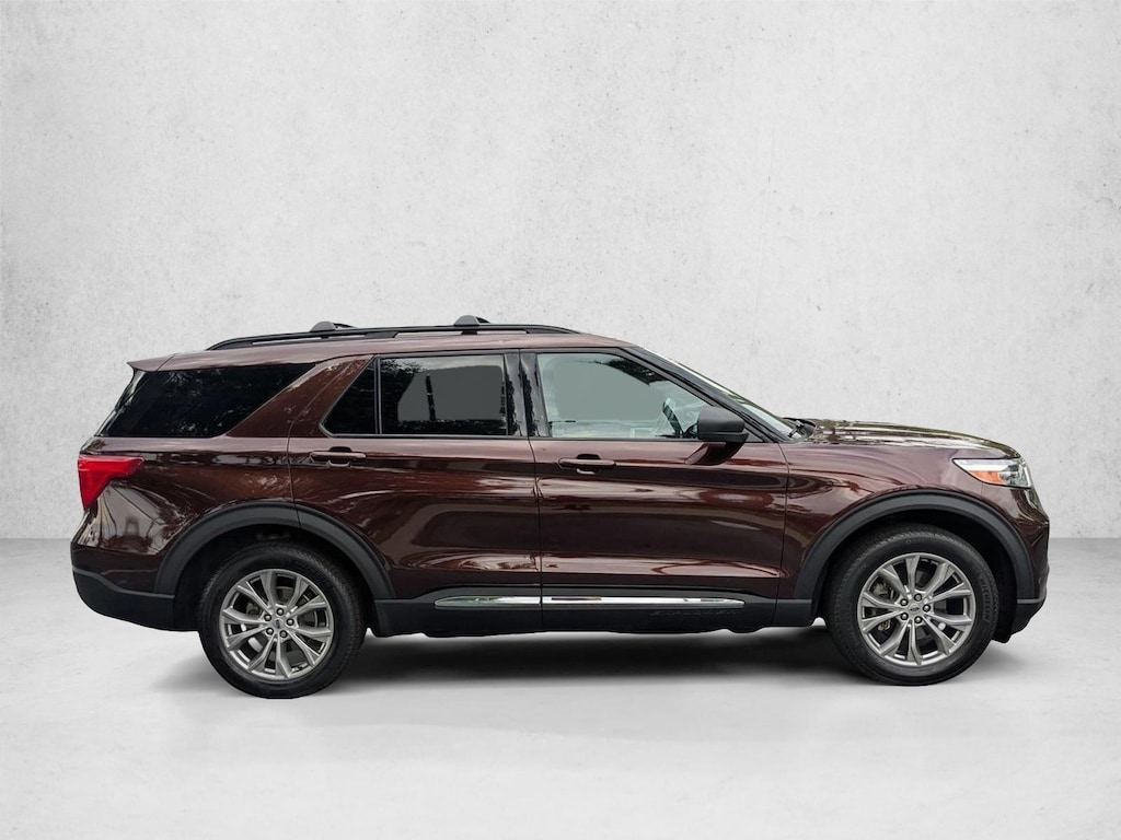 Used 2020 Ford Explorer XLT SUV