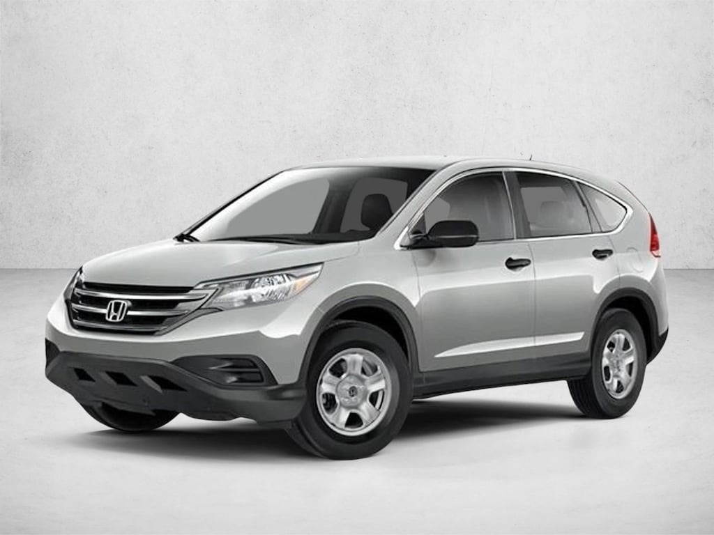 Used 2012 Honda CR-V LX SUV