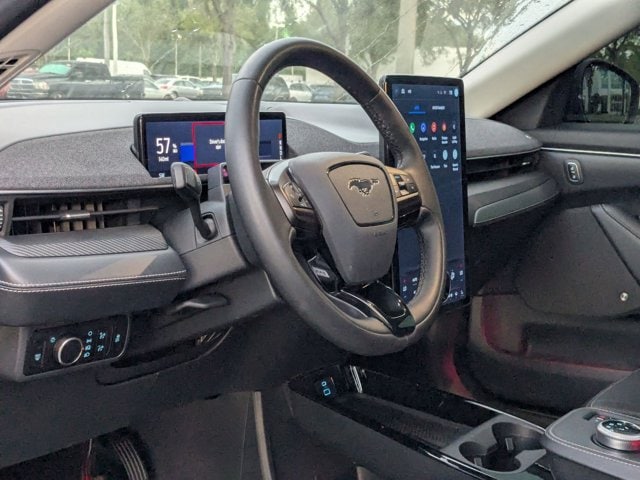 Used 2023 Ford Mustang Mach-E Premium RWD with VIN 3FMTK3R79PMA89773 for sale in Sanford, FL