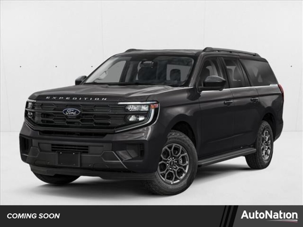 New 2027 Ford Expedition Max Active SUV