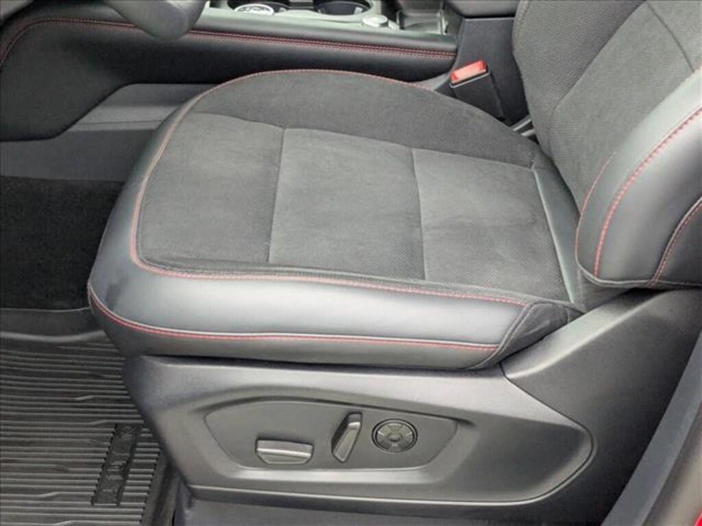 New 2025 Ford Explorer ST SUV