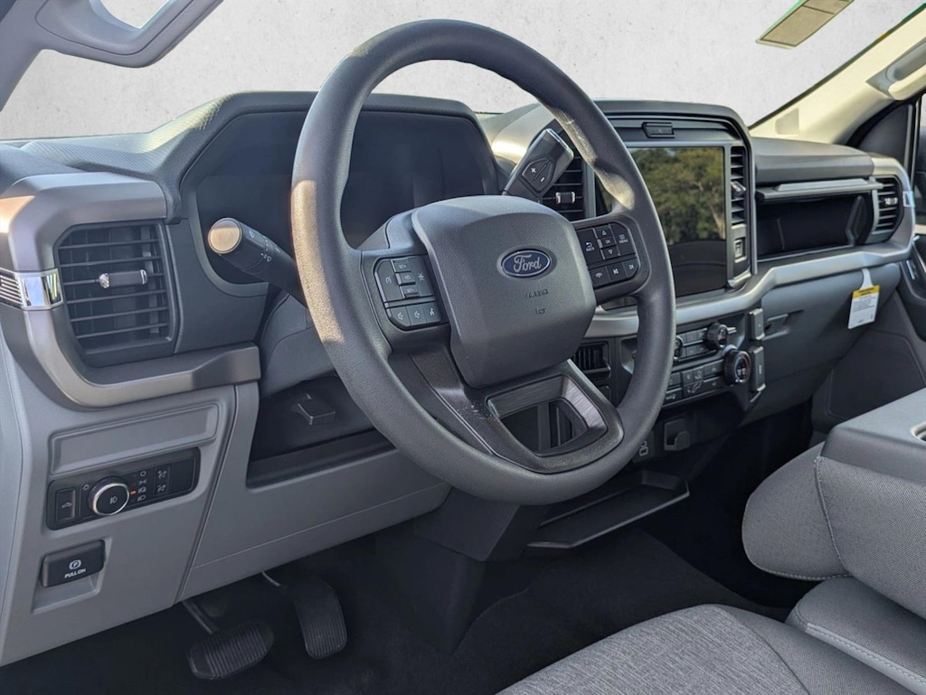 New 2026 Ford F-150 XLT Truck SuperCrew Cab