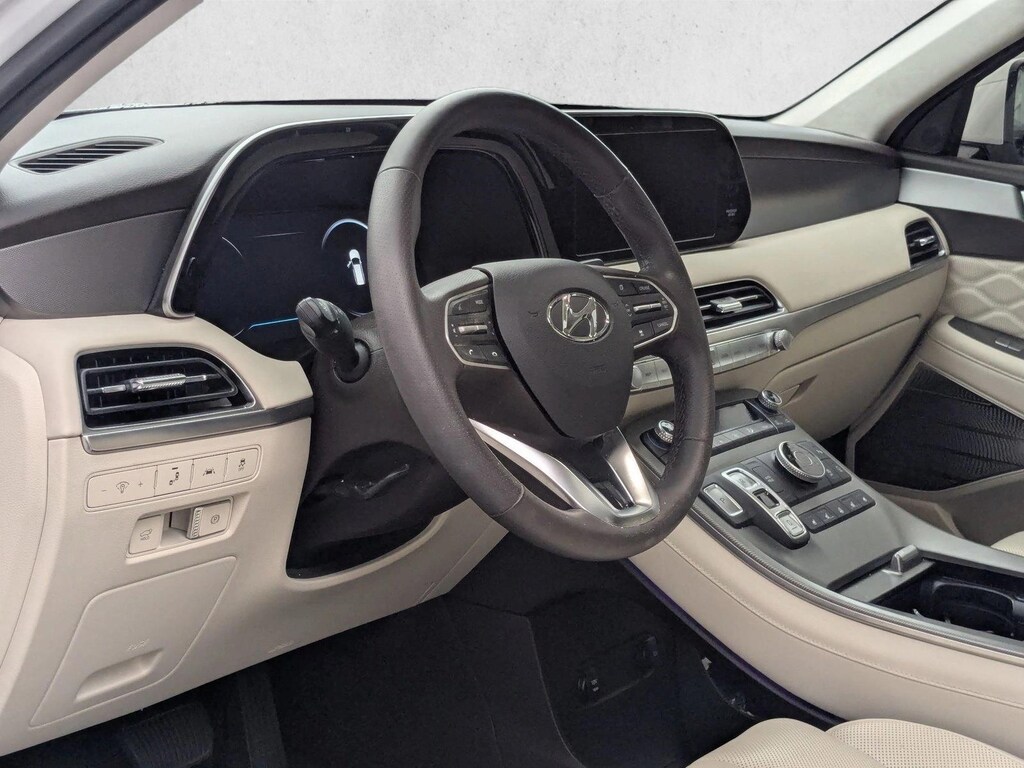 Used 2021 Hyundai Palisade Calligraphy SUV