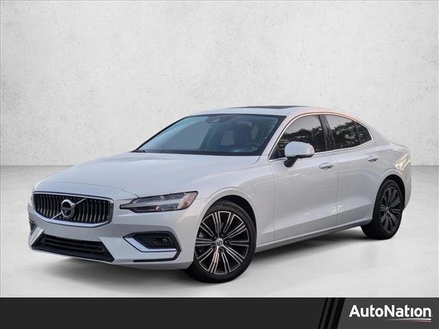 2022 Volvo S60