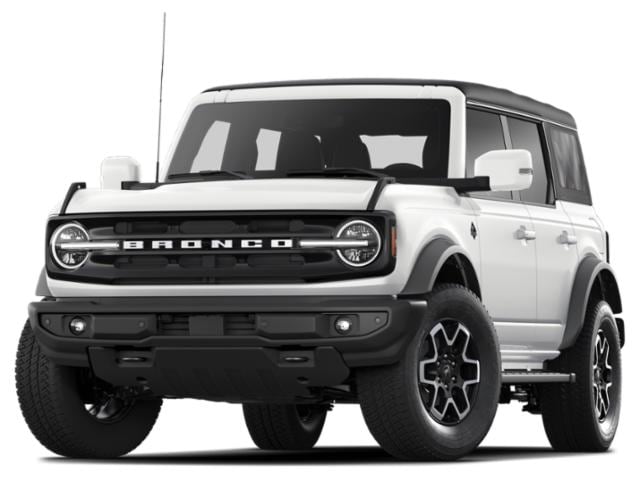 2025 Ford Bronco 4-Door Outer Banks's photo