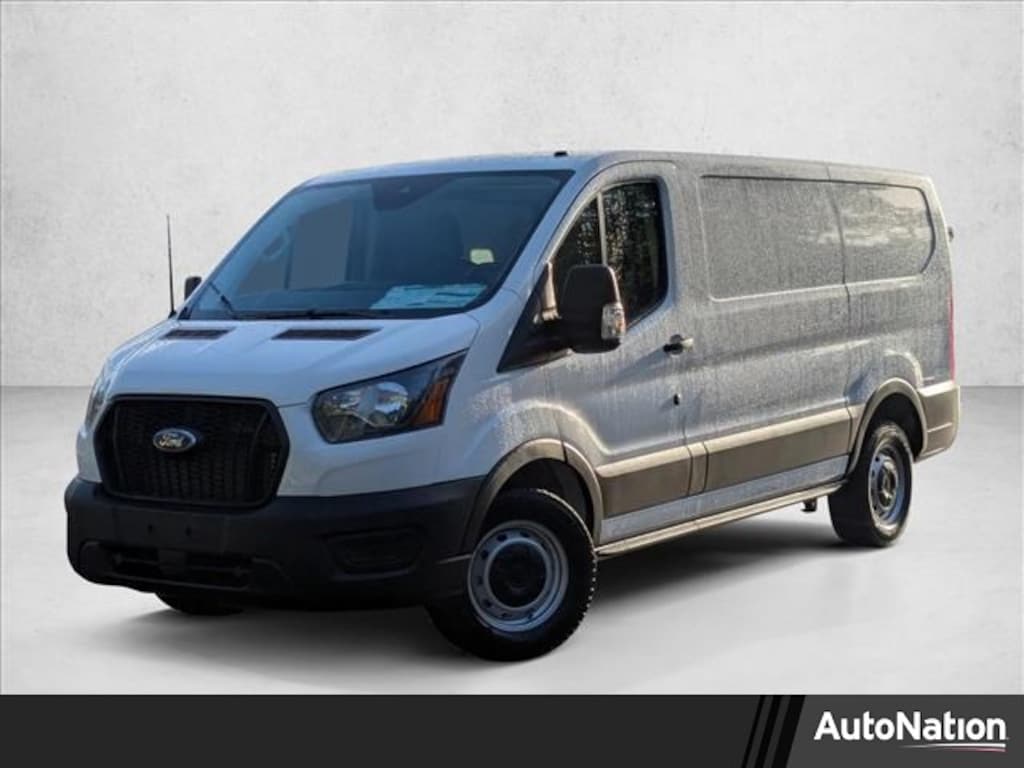 New 2025 Ford Transit-150 Cargo Van Low Roof Van