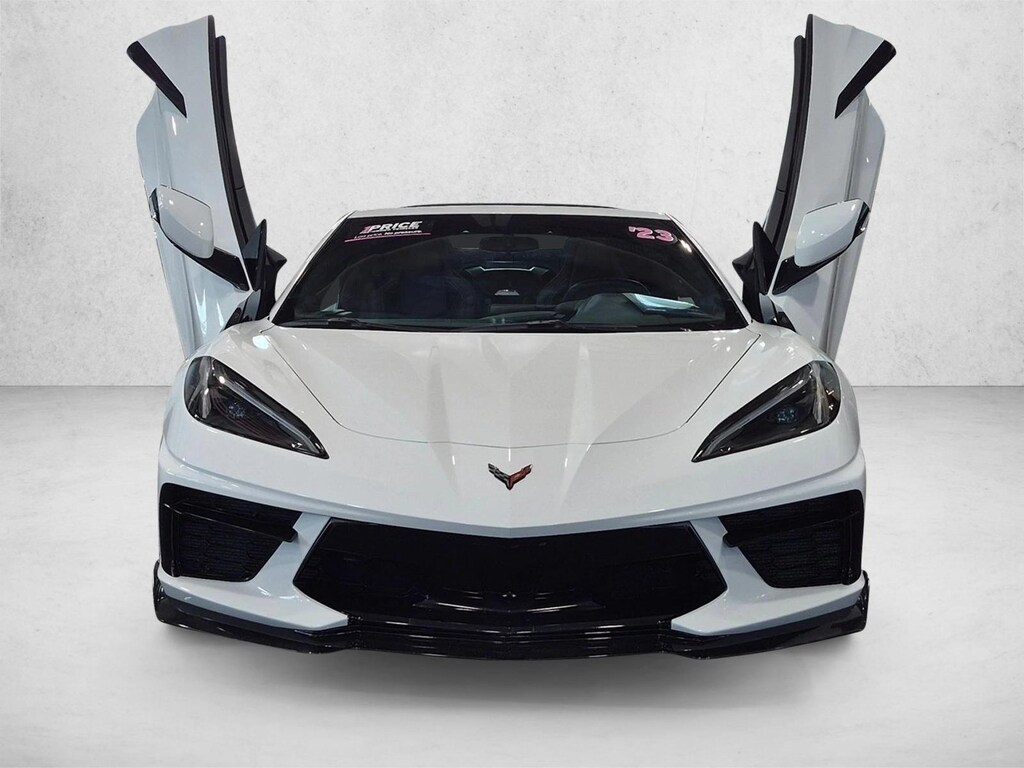 Used 2023 Chevrolet Corvette Stingray 1LT Coupe