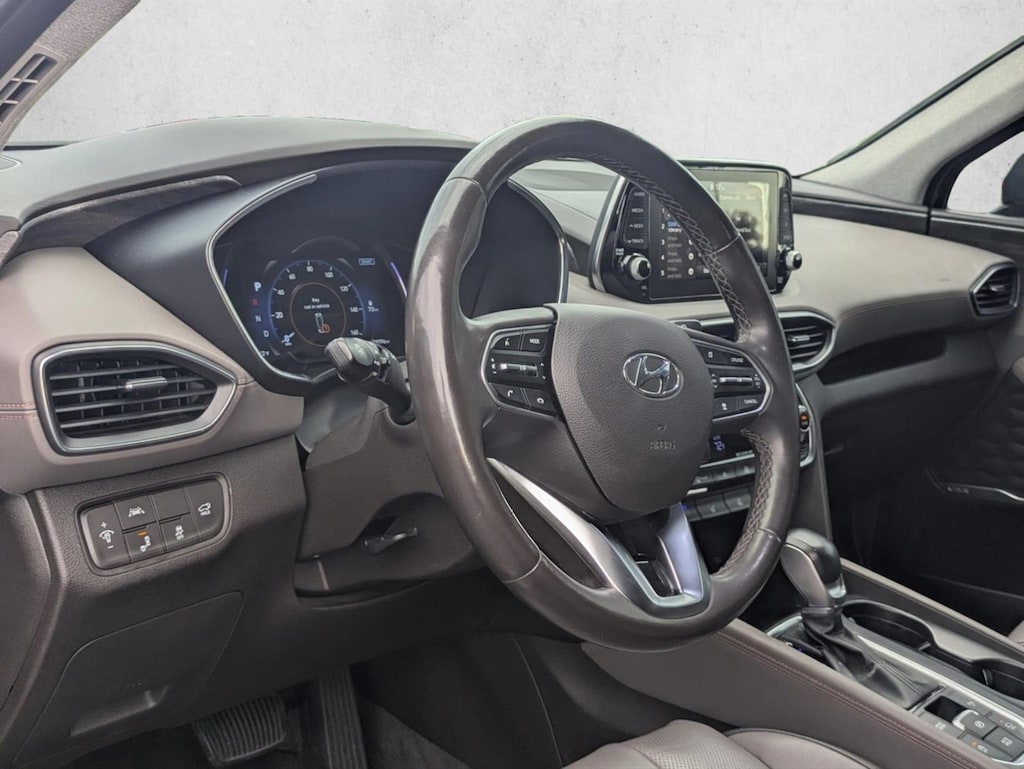Used 2019 Hyundai Santa Fe Ultimate SUV