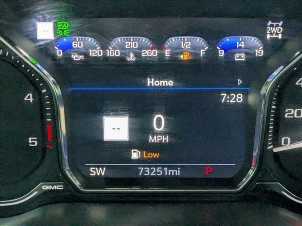 Used 2021 GMC Sierra 2500 HD Denali Truck Crew Cab