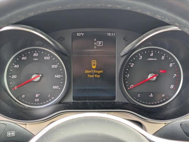 2020 Mercedes Benz GLC 300 photo 2