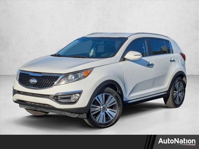 2014 Kia Sportage EX