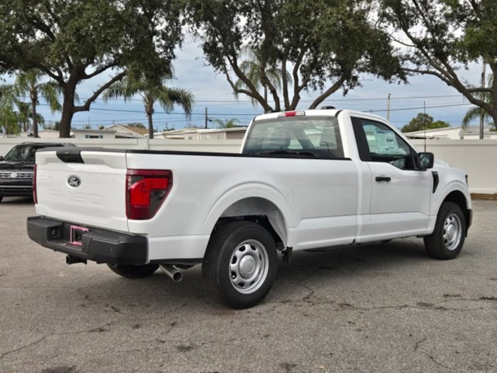 New 2026 Ford F-150 XL Truck Regular Cab