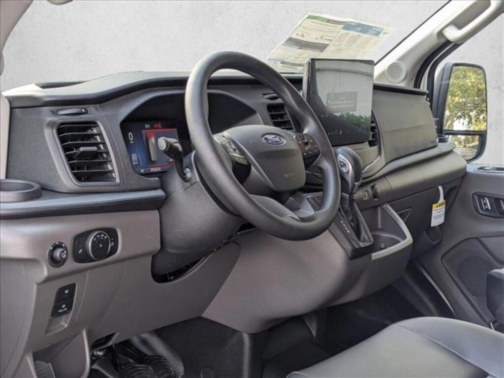 New 2026 Ford Transit-250 Cargo Van Medium Roof Van