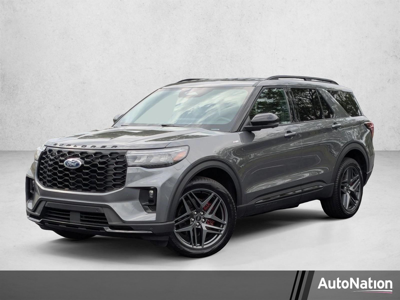 2025 Ford Explorer ST-LINE 4WD (PL535)'s photo