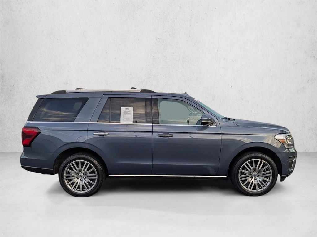 Used 2022 Ford Expedition Limited SUV
