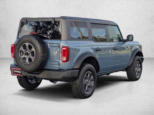 2025 Ford Bronco Big Bend photo 2