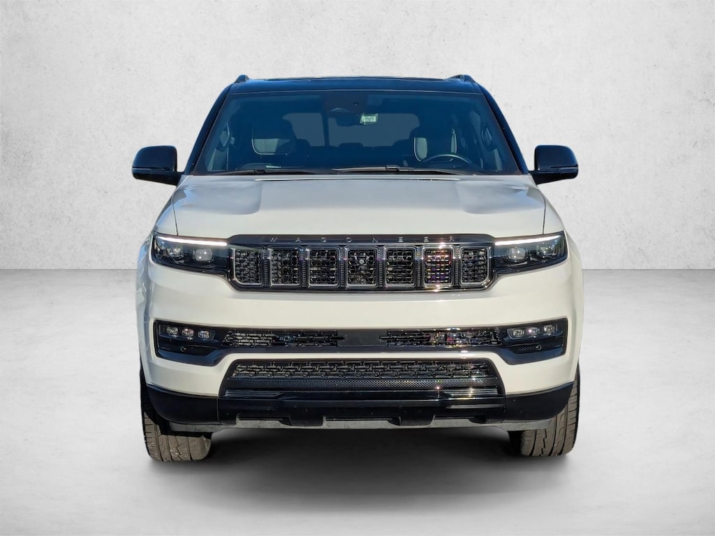 Used 2024 Jeep Grand Wagoneer L Series II SUV