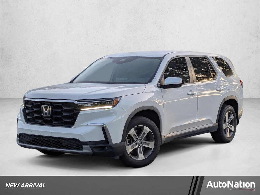 Used 2023 Honda Pilot EX-L 8 Passenger SUV