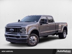 2024 Ford F-450 LARIAT Truck Crew Cab