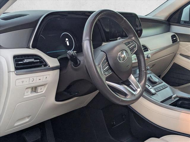 2020 Hyundai Palisade Limited photo 2