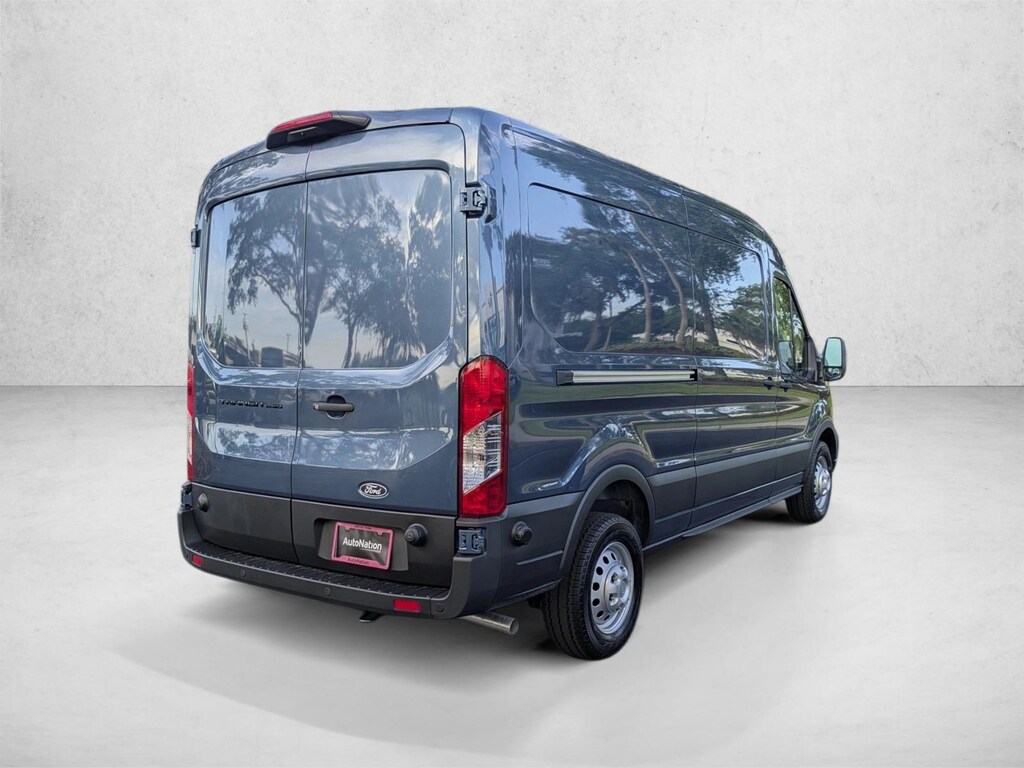 New 2026 Ford Transit-250 Cargo Van Medium Roof Van