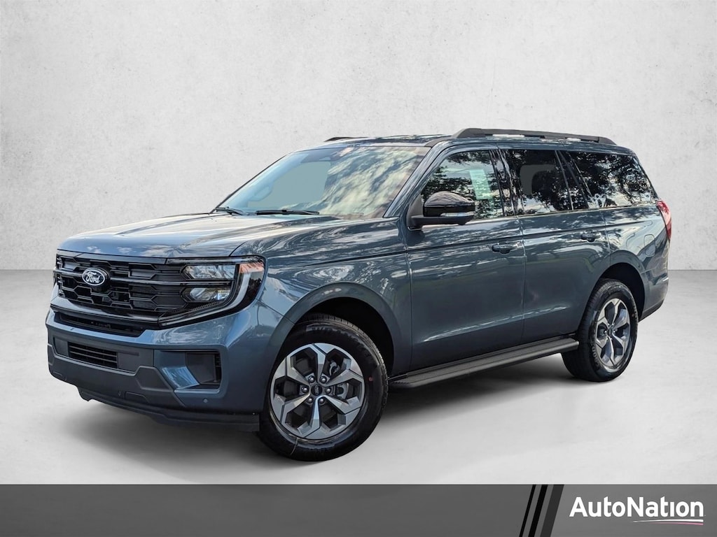 New 2027 Ford Expedition Active SUV