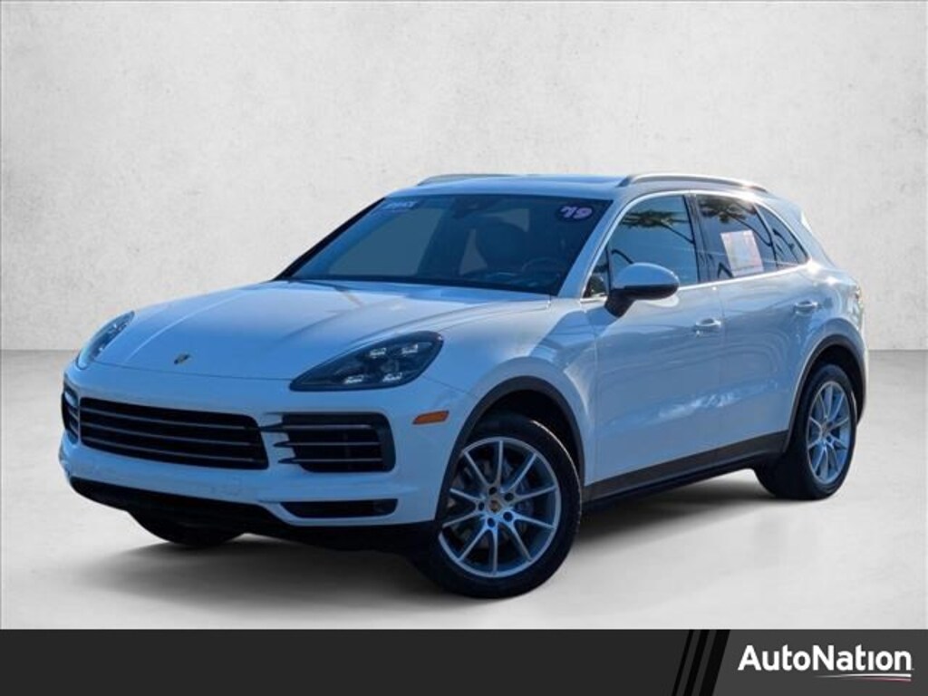 Used 2019 Porsche Cayenne  SUV