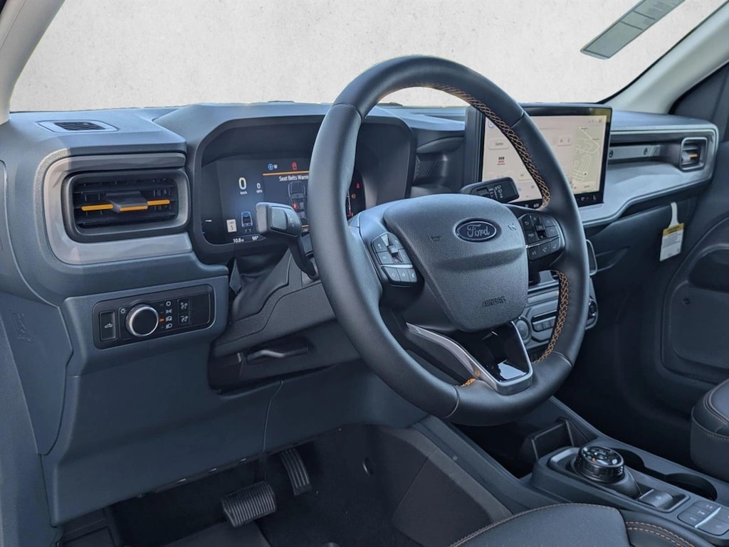 New 2026 Ford Maverick Tremor Truck SuperCrew