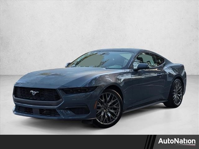 2026 Ford Mustang EcoBoost Premium's photo