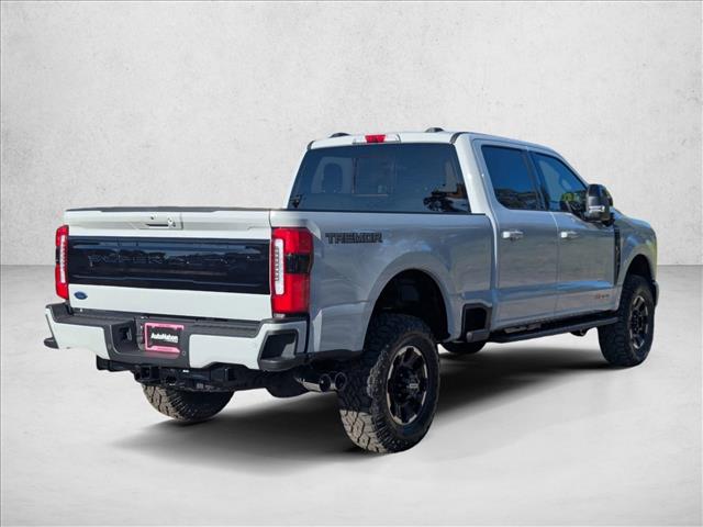 2026 Ford F-250 Platinum photo 2