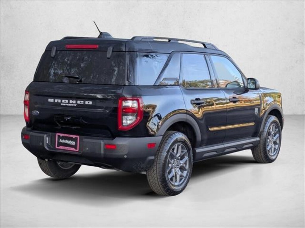 New 2025 Ford Bronco Sport Big Bend SUV