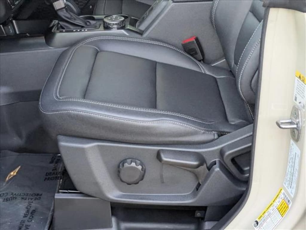 New 2025 Ford Bronco Big Bend SUV