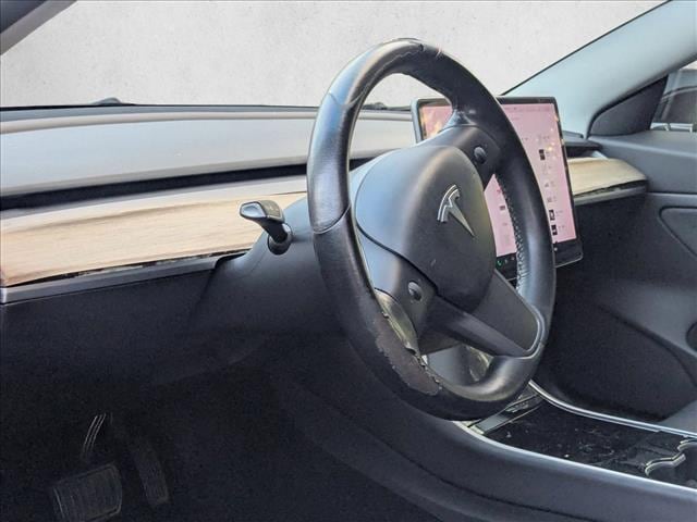 Used 2019 Tesla Model 3 Base with VIN 5YJ3E1EA7KF410689 for sale in Sanford, FL