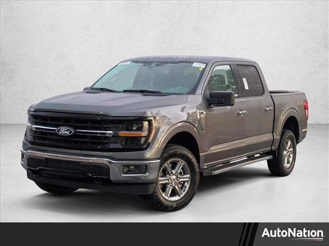 2025 Ford F-150 XLT's photo