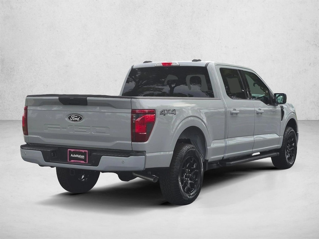 New 2026 Ford F-150 XLT Truck SuperCrew Cab