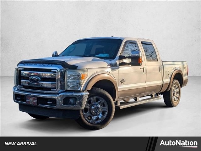 2016 Ford F-250 Super Duty Lariat
