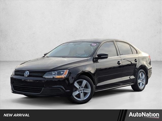 2013 Volkswagen Jetta TDI