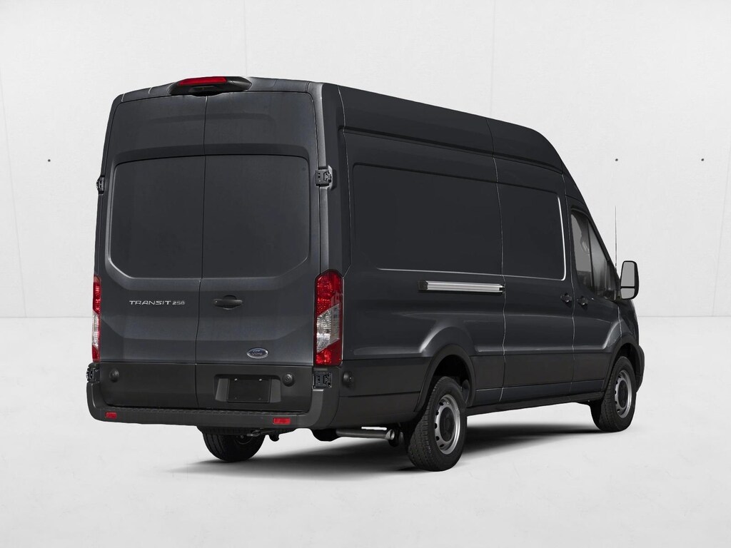 New 2027 Ford Transit-350 Cargo Van High Roof HD Ext. Van
