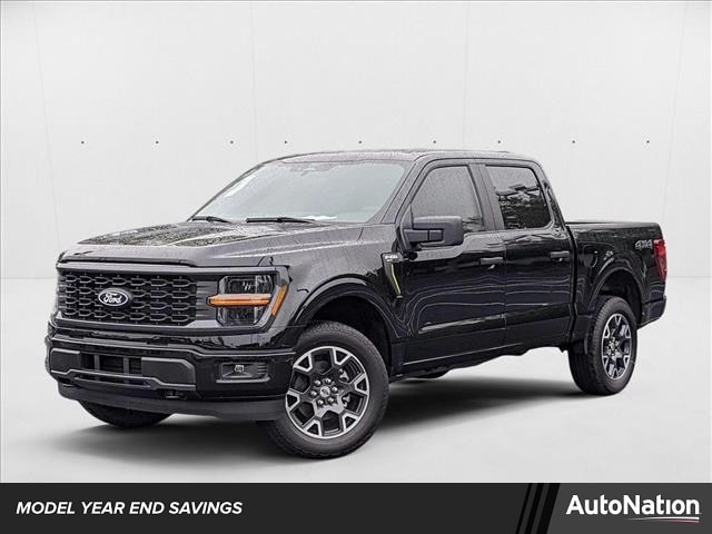 2025 Ford F-150 STX's photo