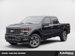2025 Ford F-150 STX Truck SuperCrew Cab