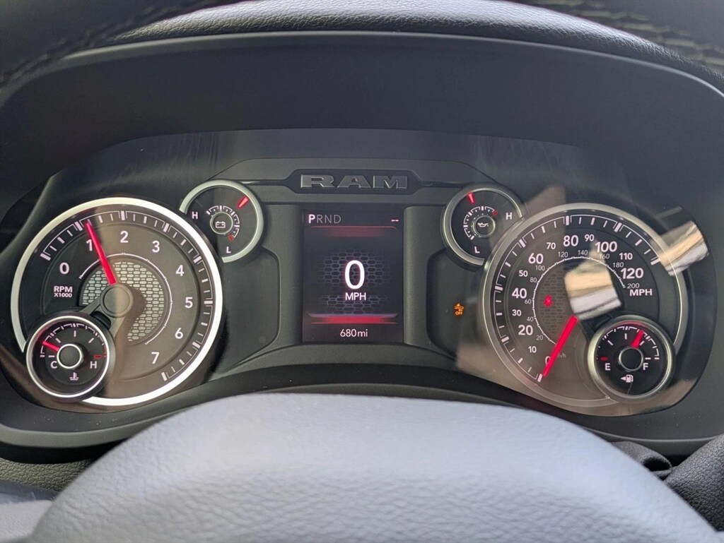 Used 2026 Ram 2500 Big Horn Truck Crew Cab